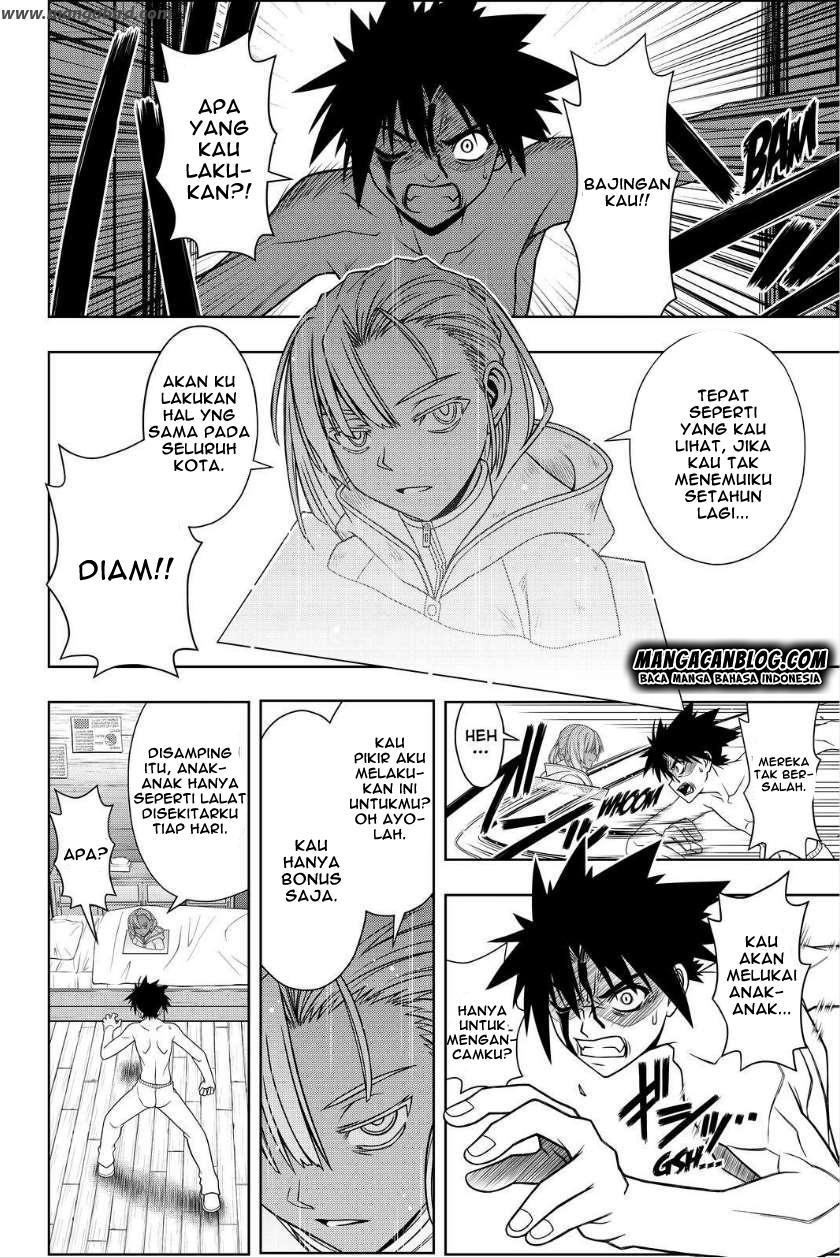 UQ Holder! Chapter 74