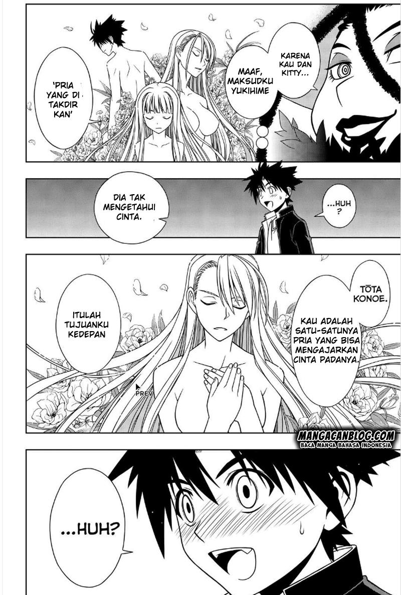 UQ Holder! Chapter 78