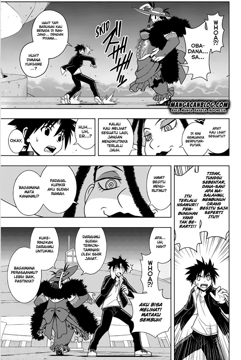 UQ Holder! Chapter 78