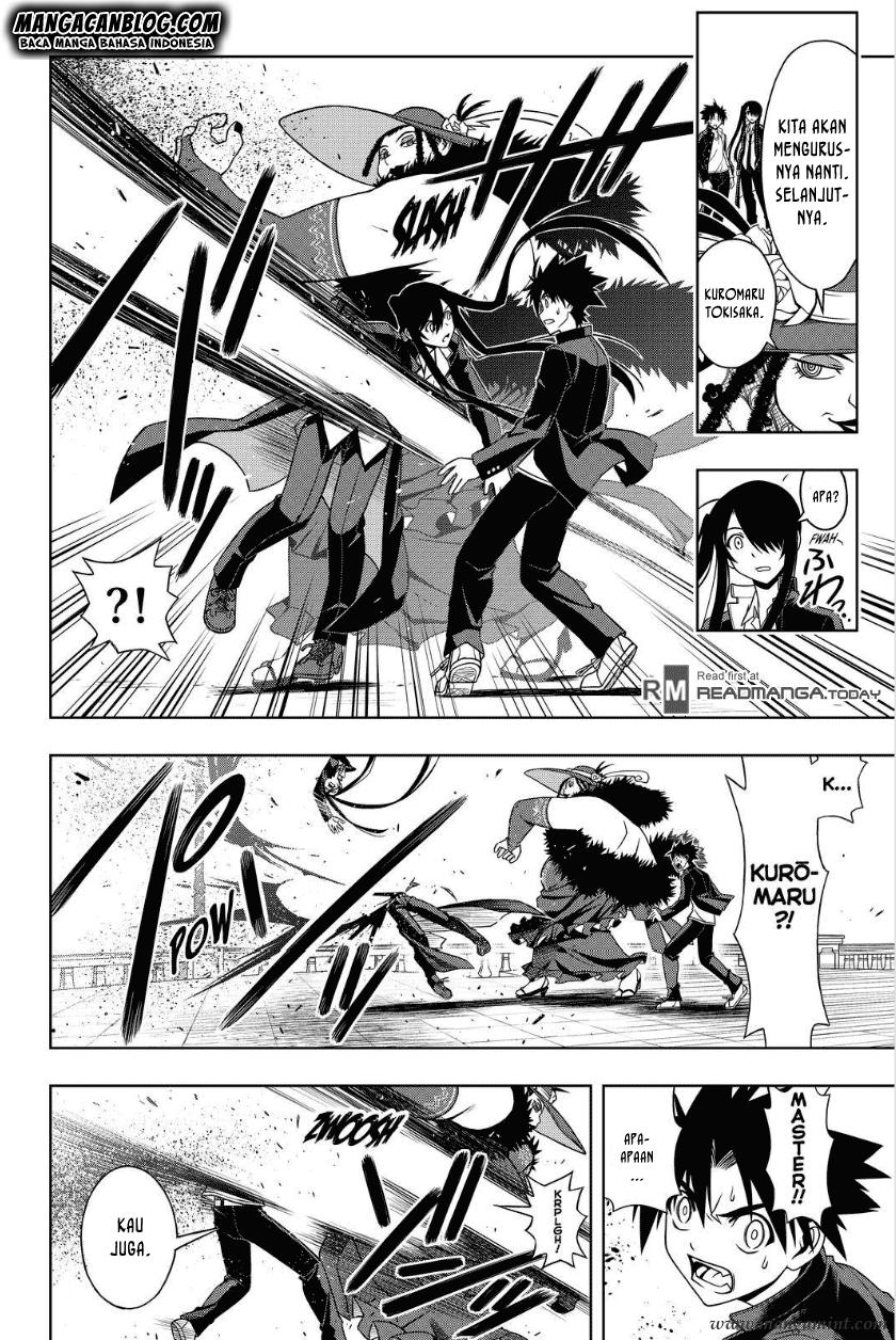 UQ Holder! Chapter 79