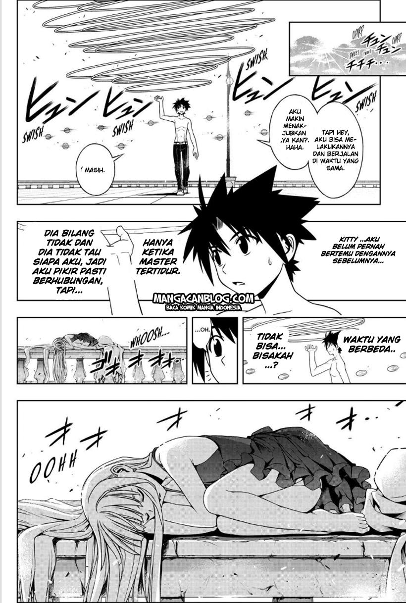 UQ Holder! Chapter 83