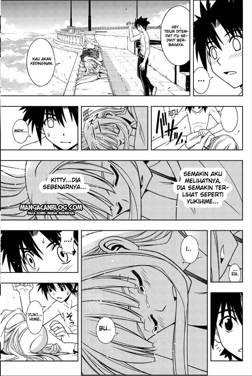 UQ Holder! Chapter 83