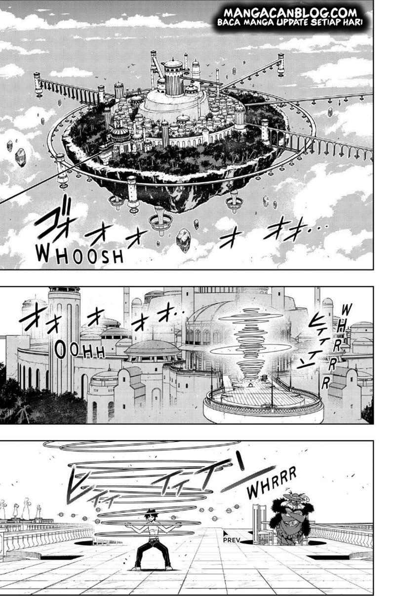 UQ Holder! Chapter 83