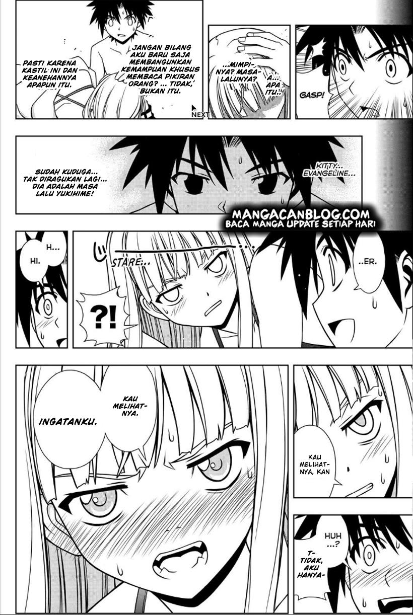 UQ Holder! Chapter 83