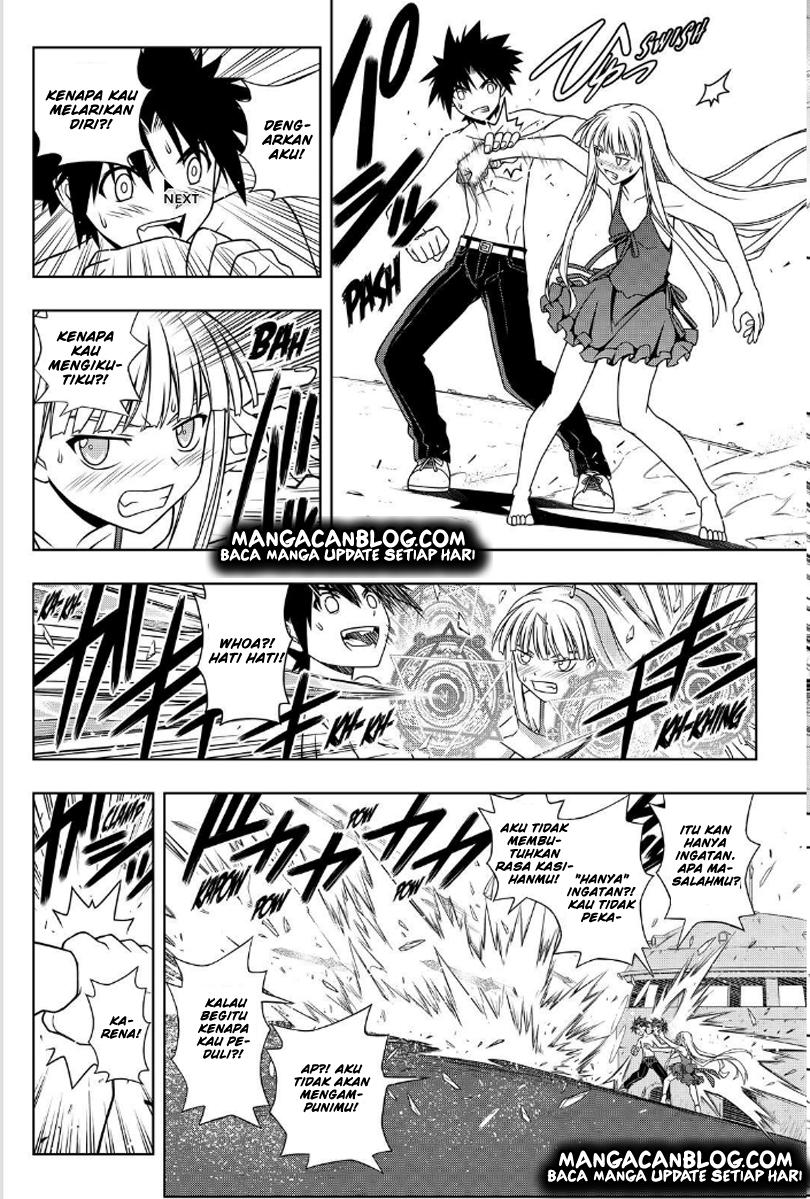 UQ Holder! Chapter 83