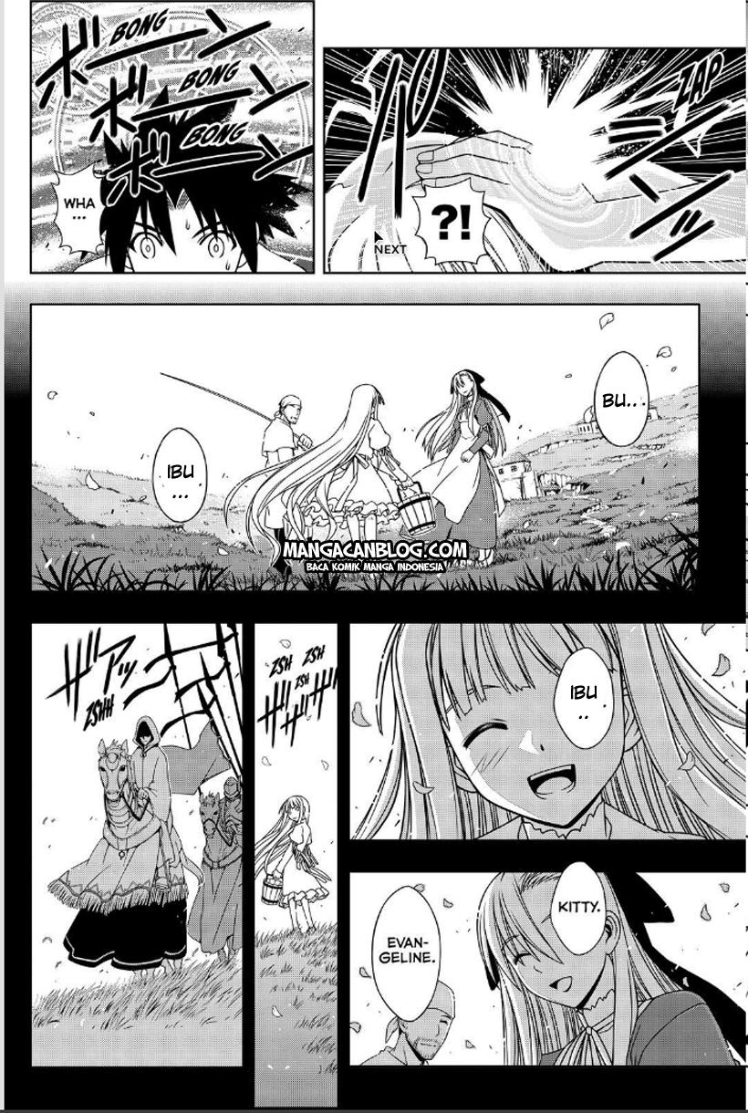 UQ Holder! Chapter 83