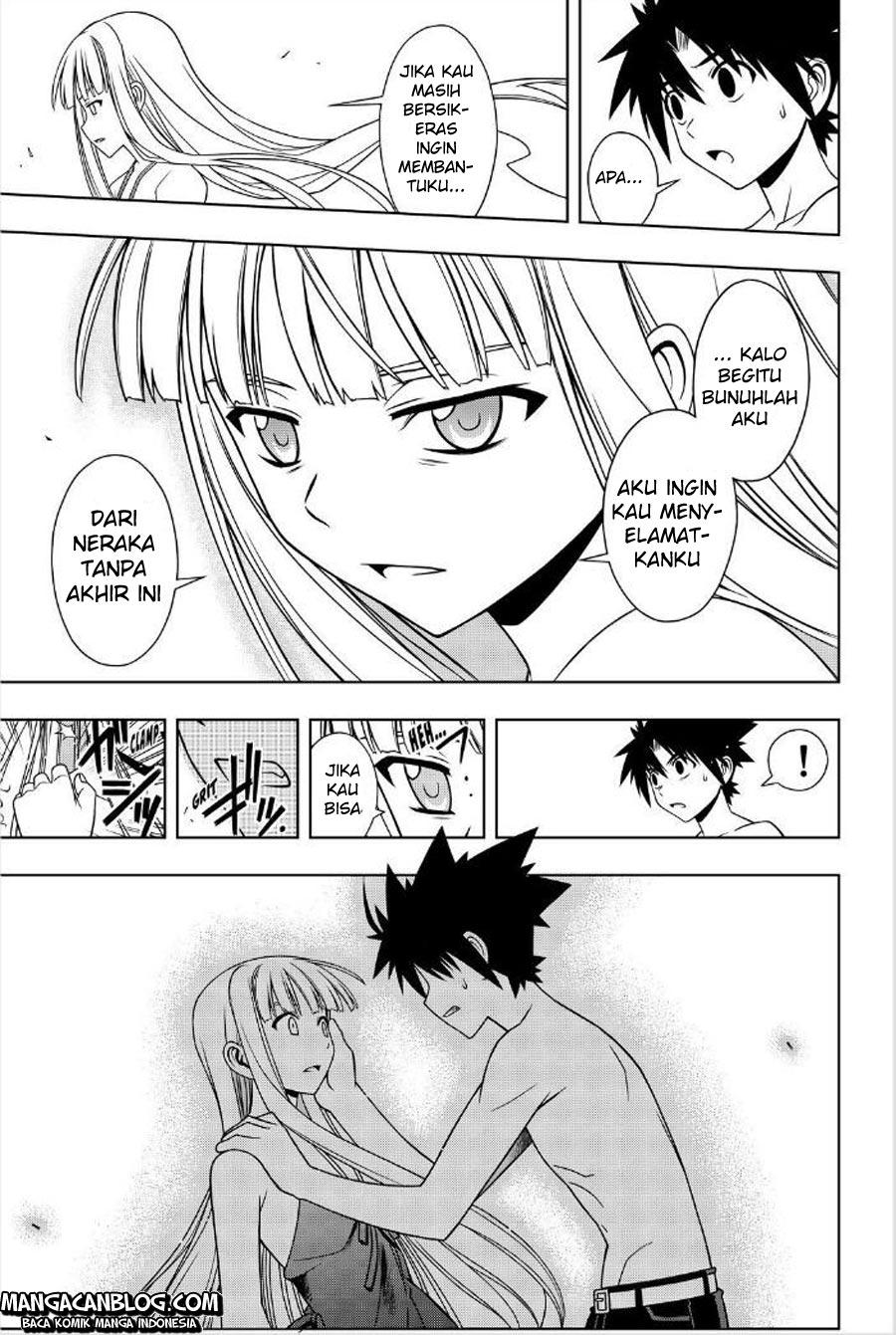 UQ Holder! Chapter 84