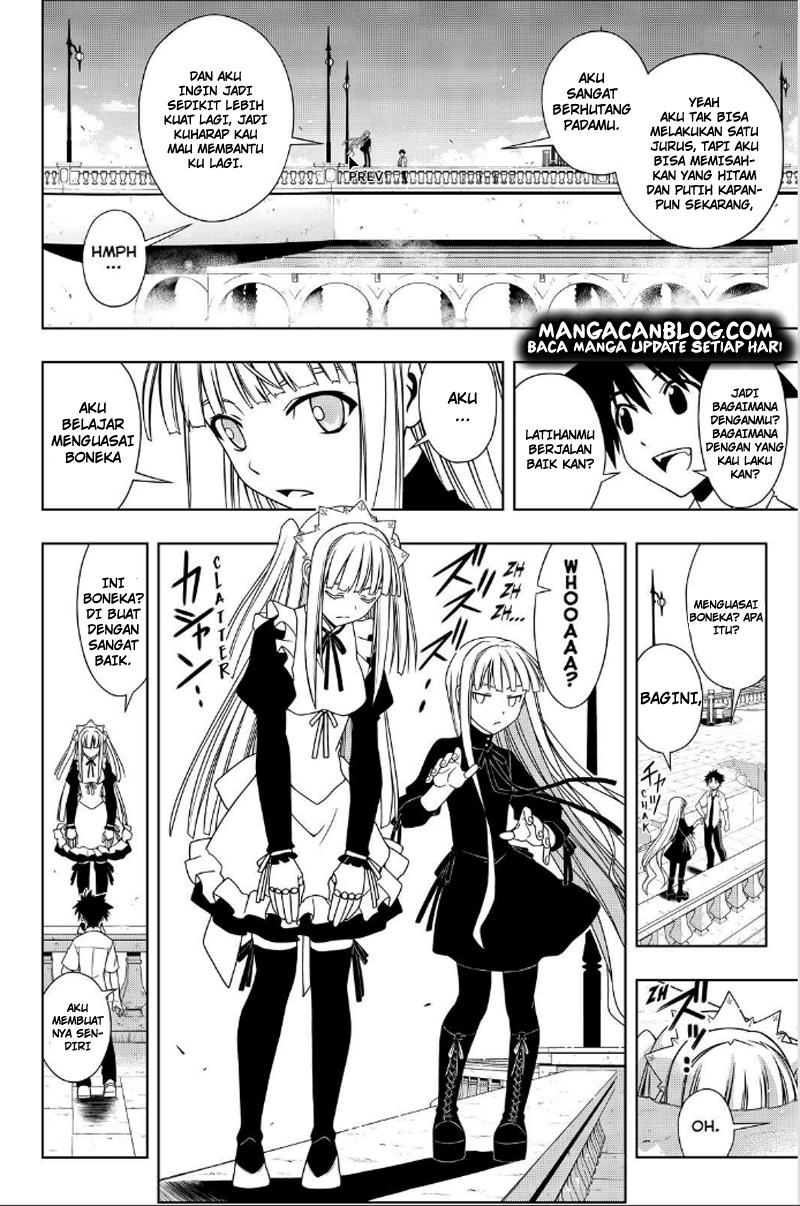 UQ Holder! Chapter 85