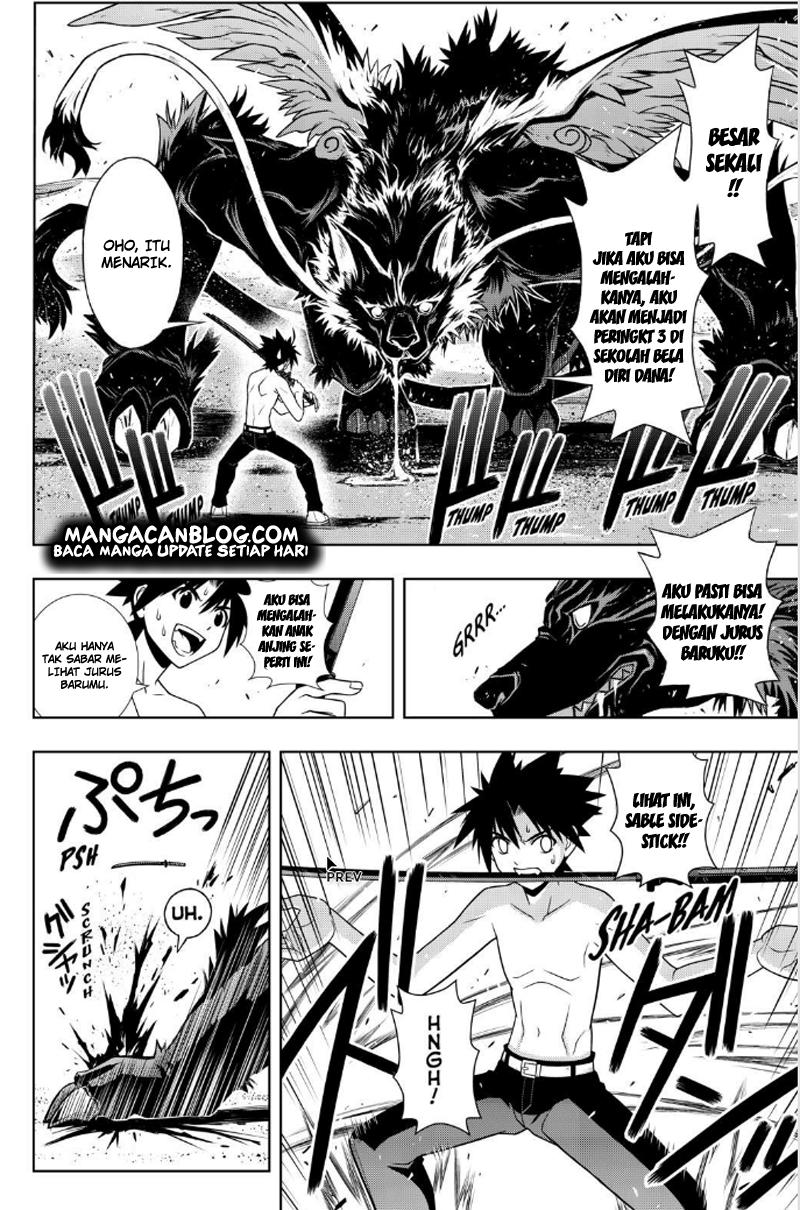 UQ Holder! Chapter 85