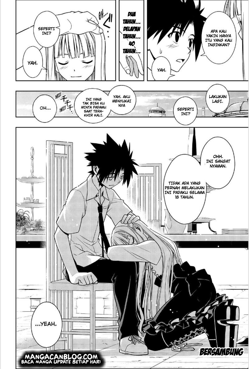 UQ Holder! Chapter 85