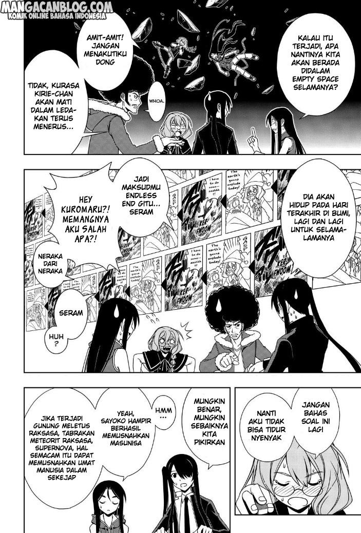 UQ Holder! Chapter 94