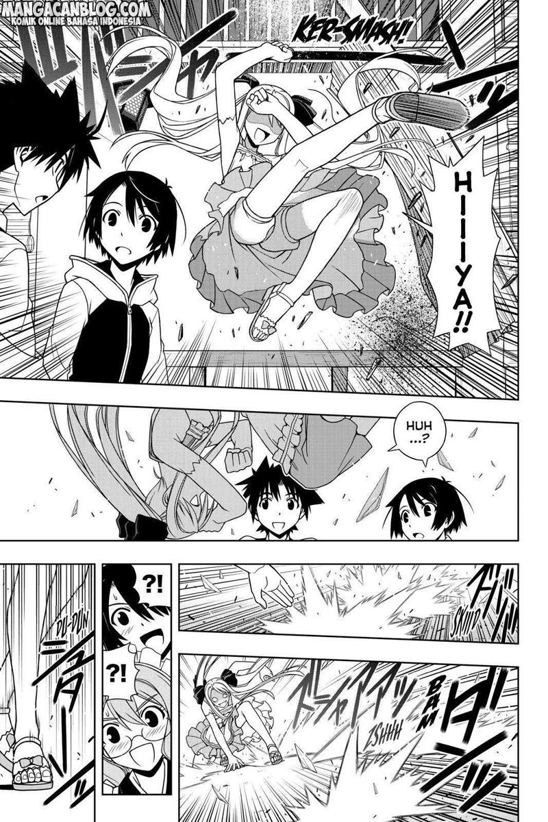 UQ Holder! Chapter 98