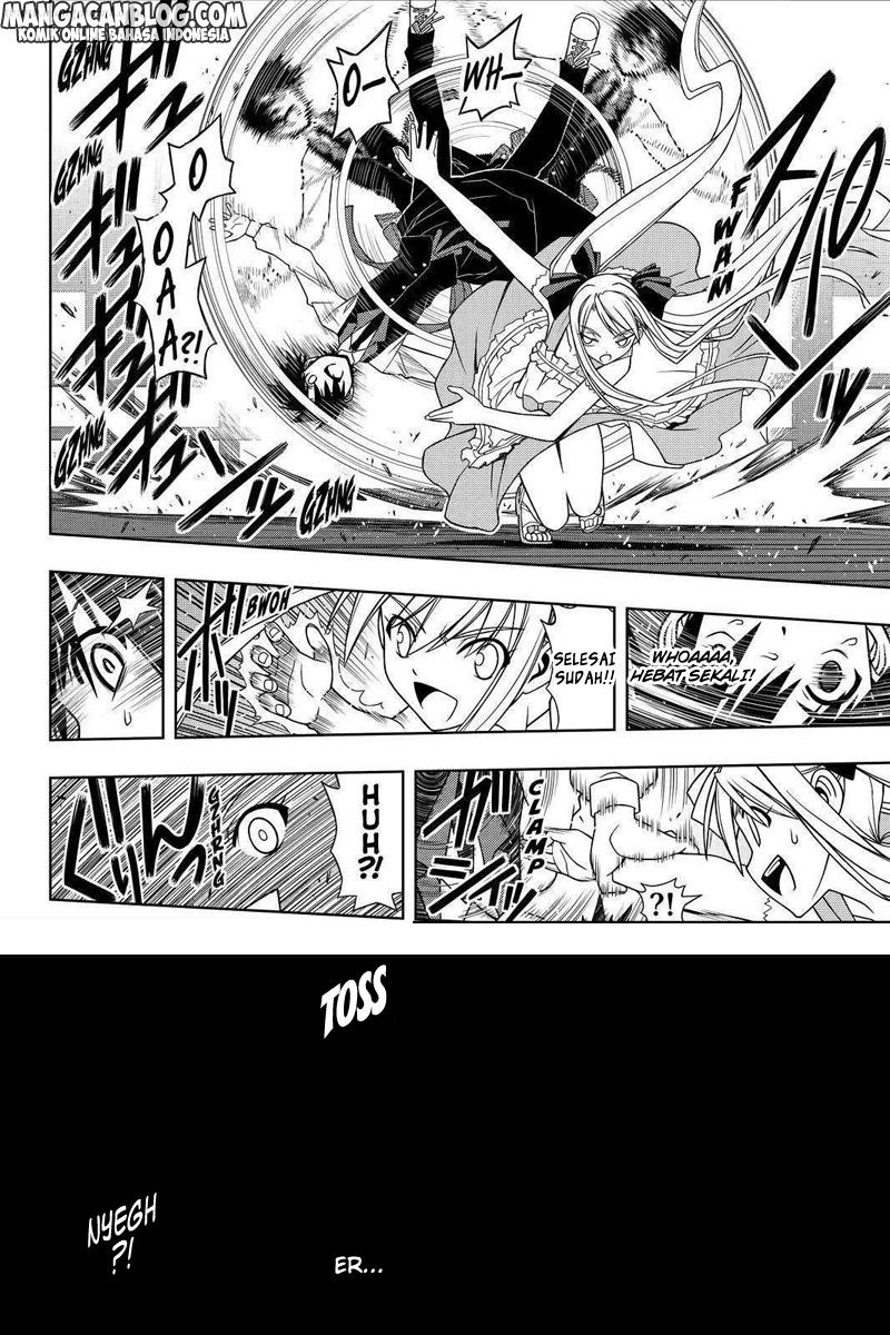 UQ Holder! Chapter 98