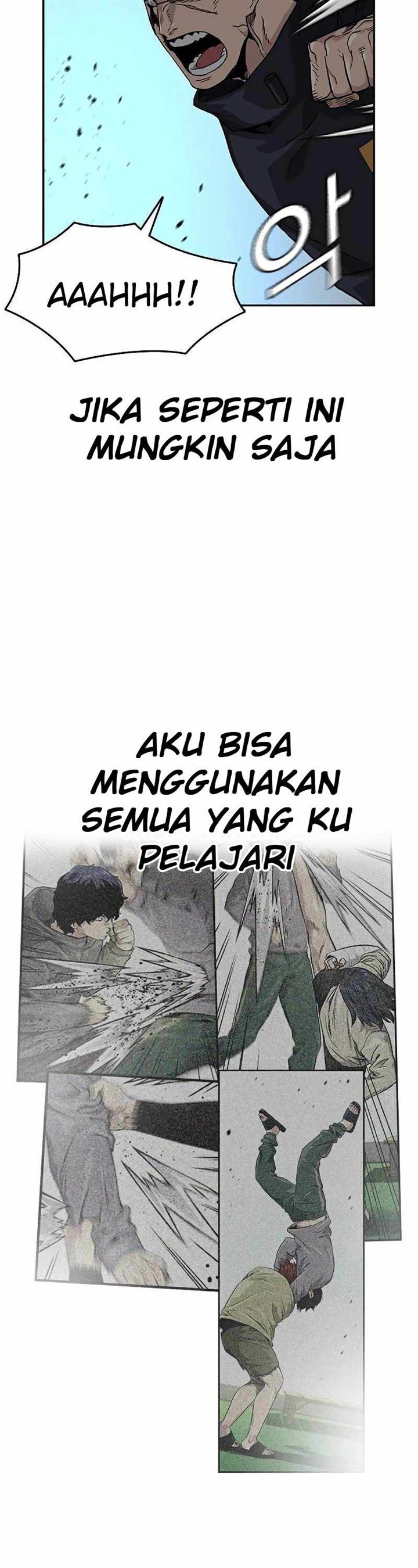 To Not Die Chapter 48