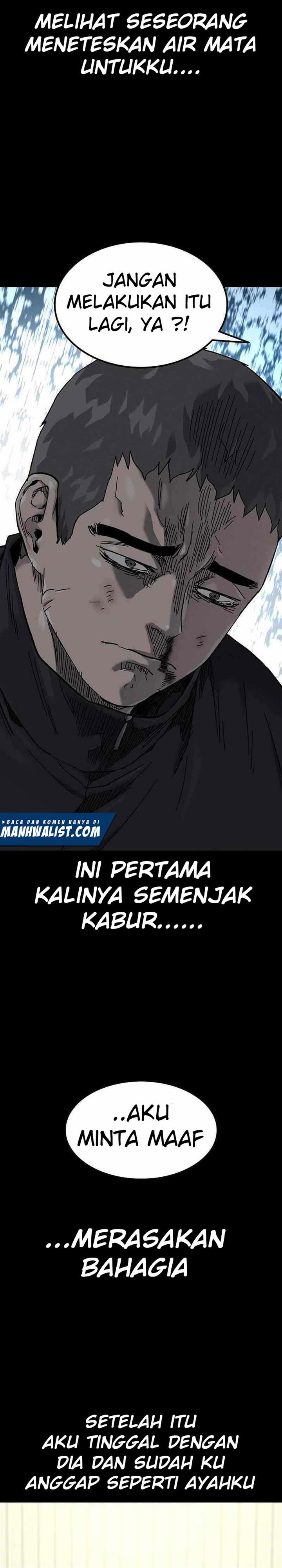 To Not Die Chapter 60