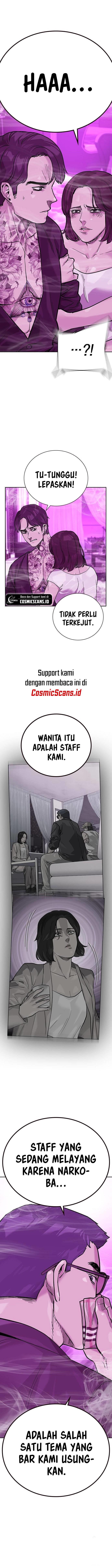 To Not Die Chapter 88