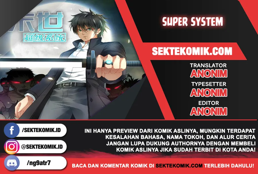 Super System Chapter 3