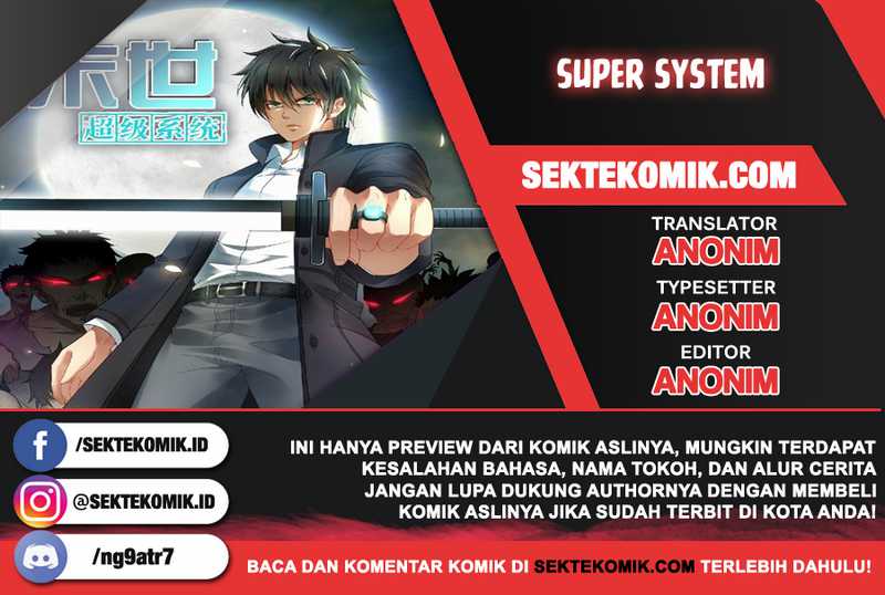 Super System Chapter 102