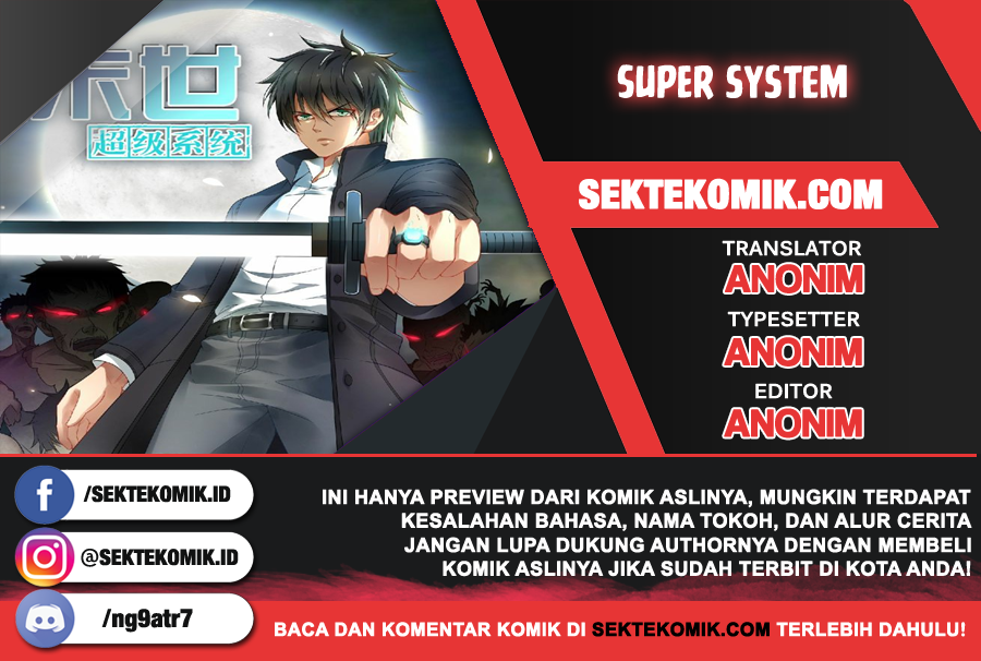 Super System Chapter 103