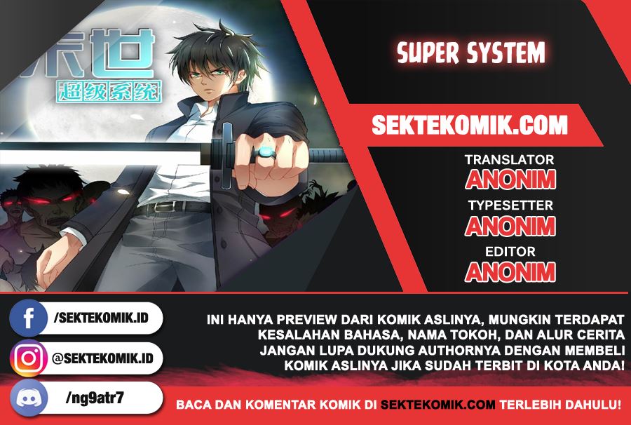 Super System Chapter 123