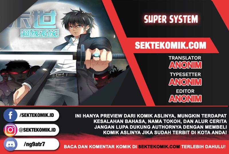 Super System Chapter 128