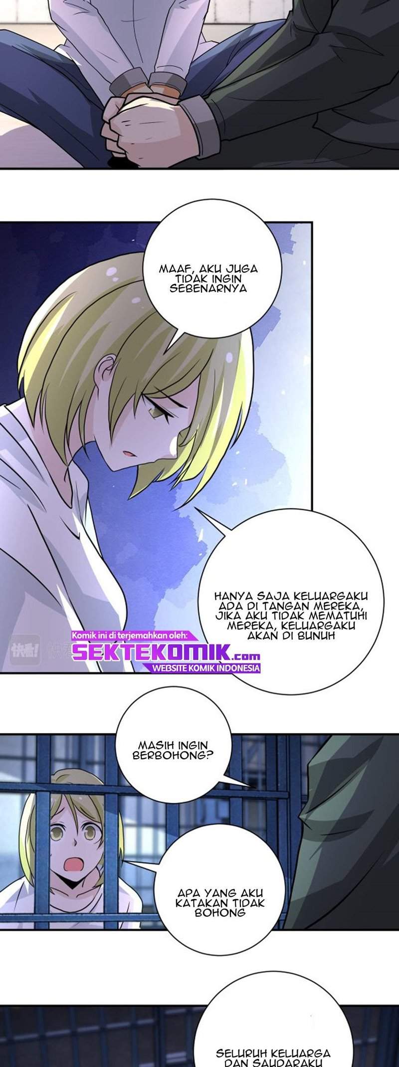 Super System Chapter 215