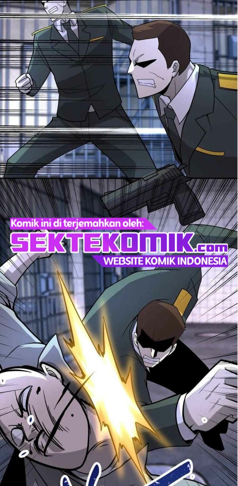 Super System Chapter 217