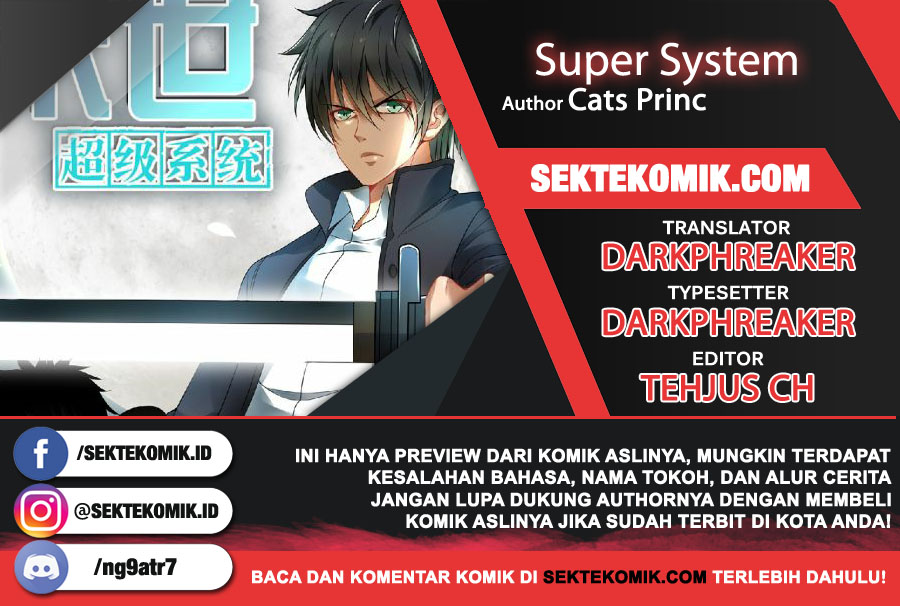 Super System Chapter 217