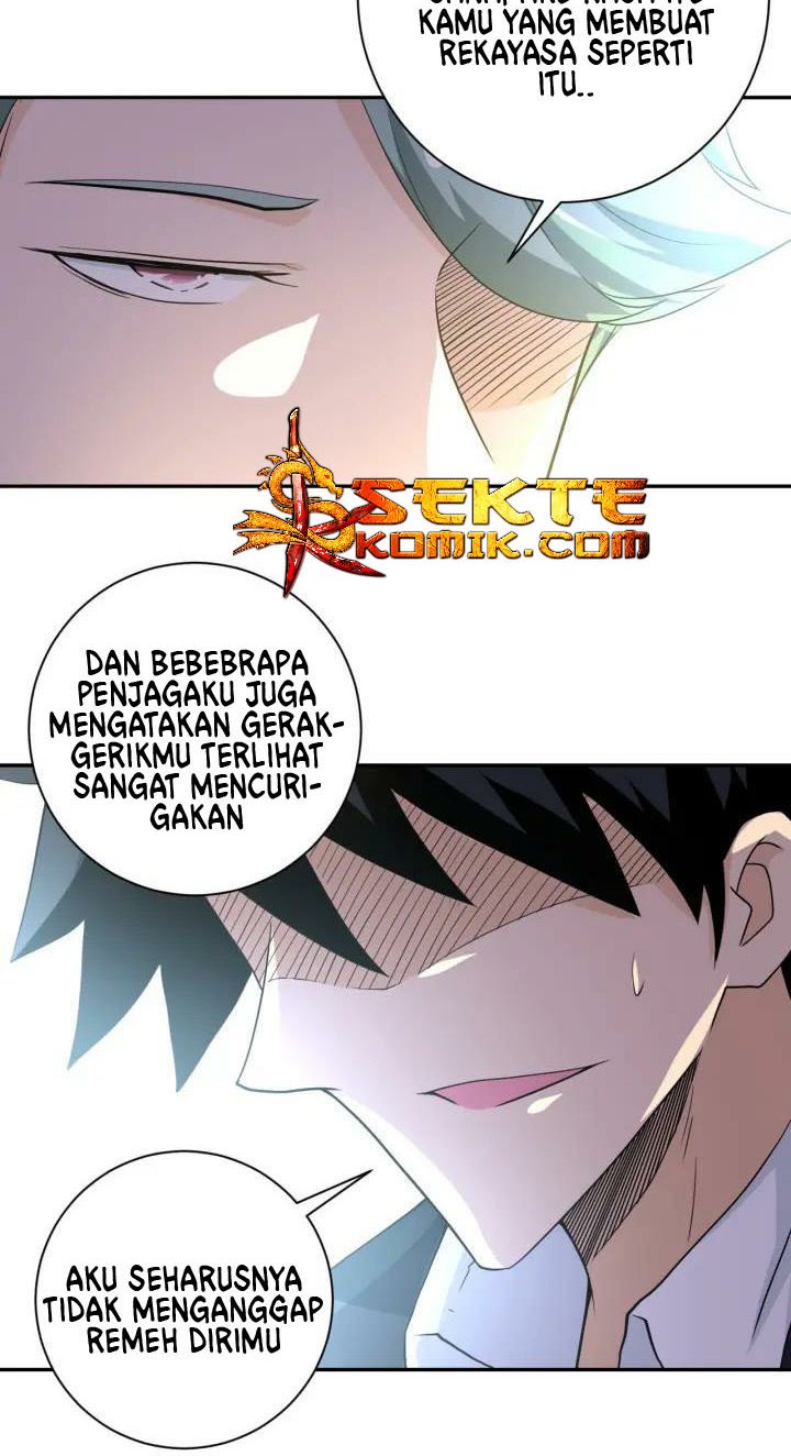 Super System Chapter 74