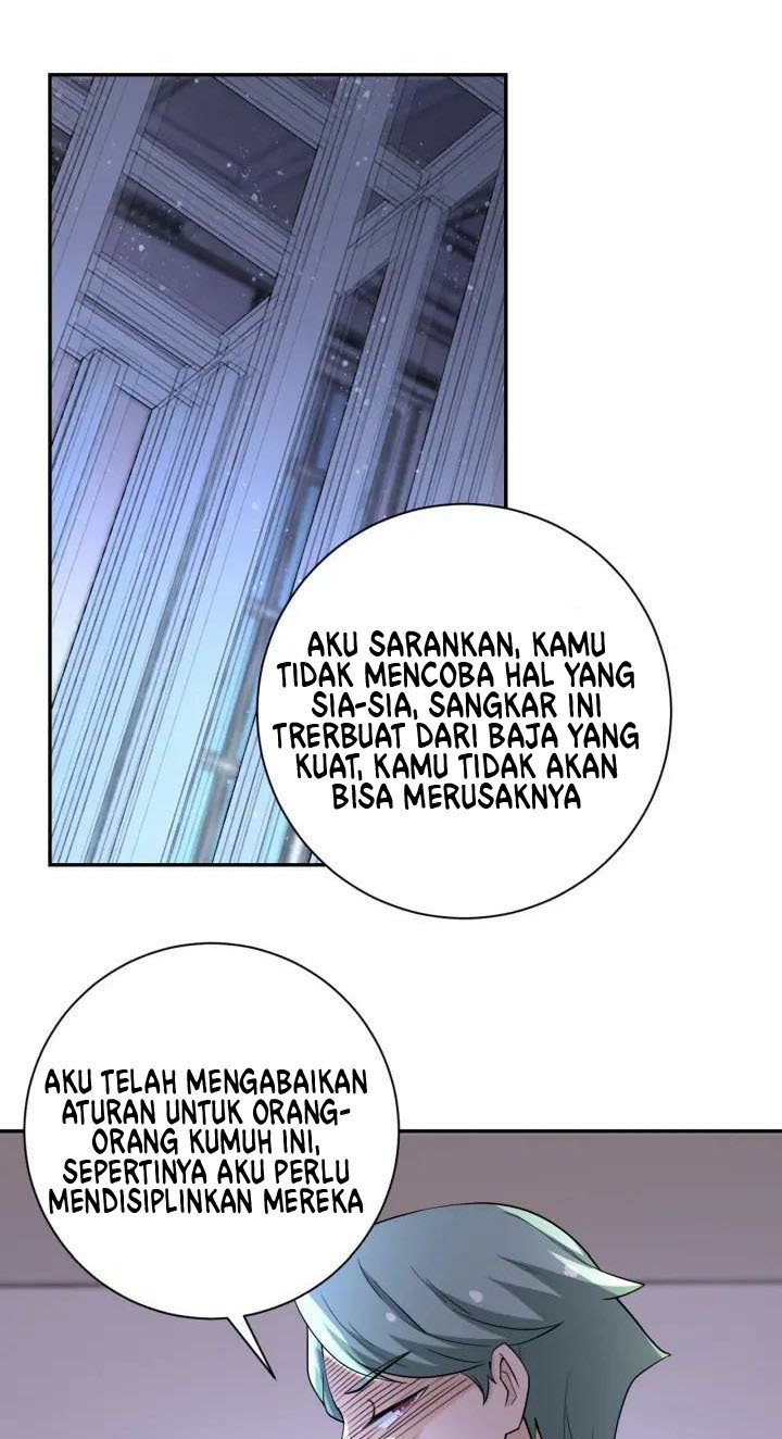 Super System Chapter 74