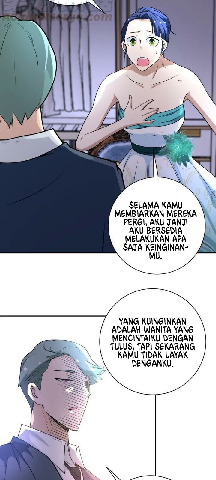 Super System Chapter 74