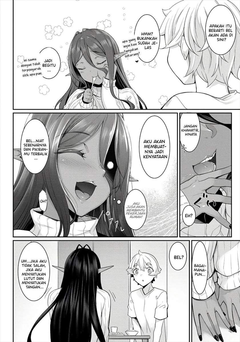 Chotto Dake ai ga Omoi Dark Elf ga Isekai Kara Oikakete Kita Chapter 1