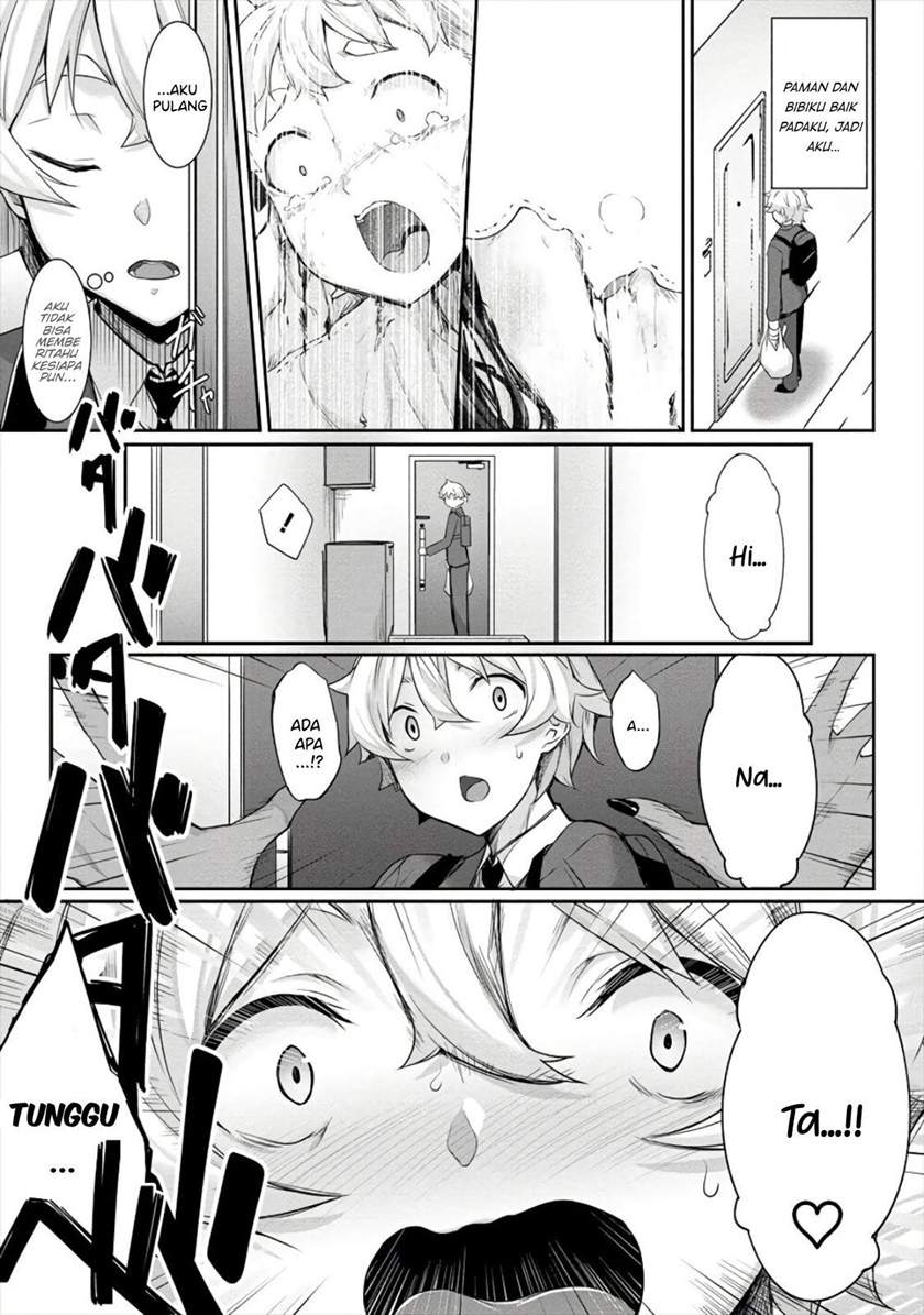 Chotto Dake ai ga Omoi Dark Elf ga Isekai Kara Oikakete Kita Chapter 1