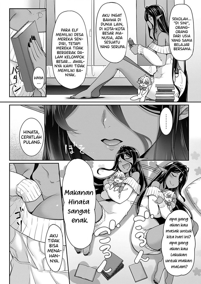 Chotto Dake ai ga Omoi Dark Elf ga Isekai Kara Oikakete Kita Chapter 3