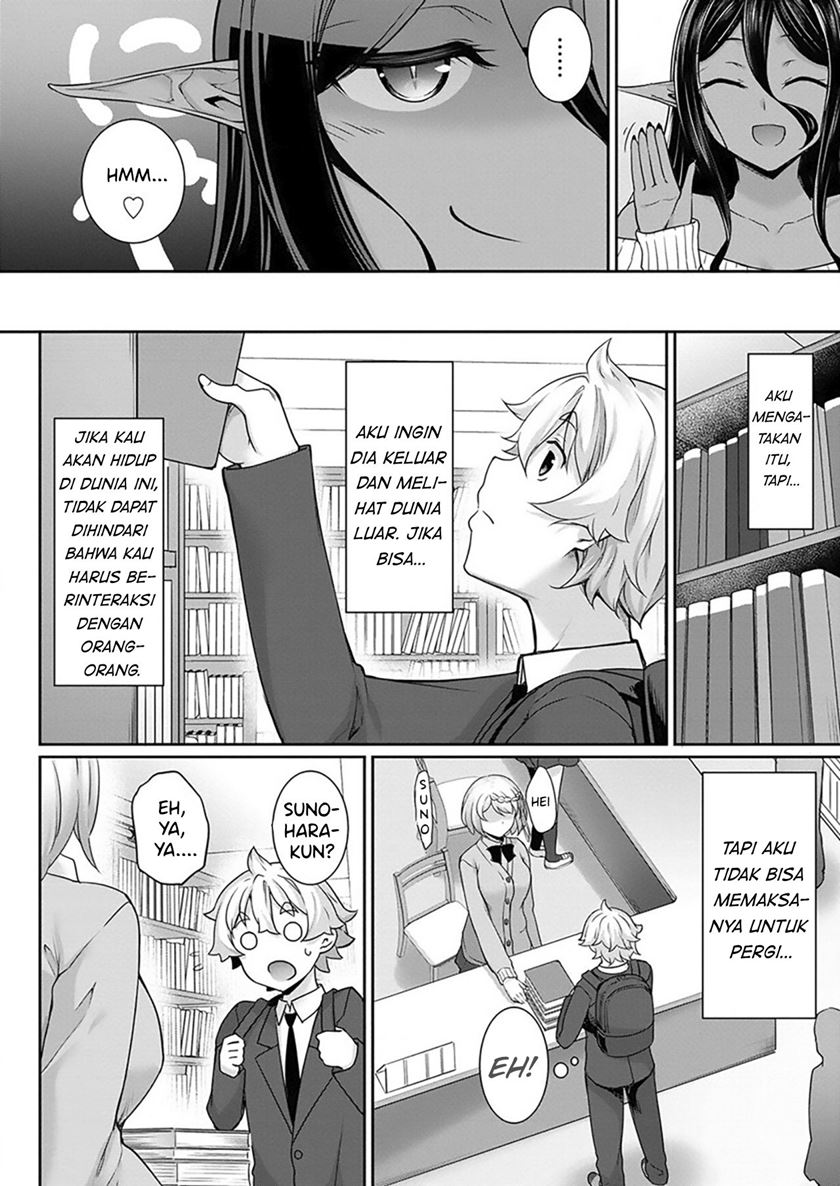 Chotto Dake ai ga Omoi Dark Elf ga Isekai Kara Oikakete Kita Chapter 3