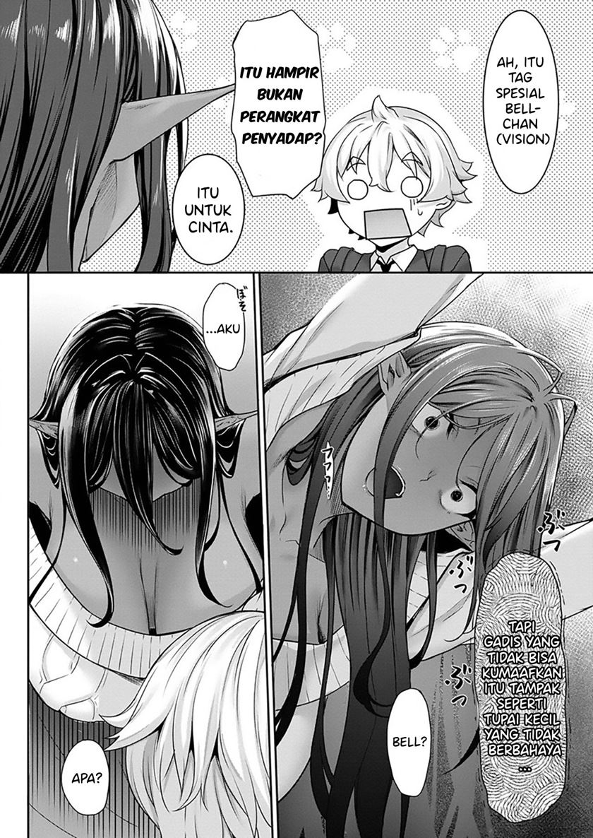 Chotto Dake ai ga Omoi Dark Elf ga Isekai Kara Oikakete Kita Chapter 3