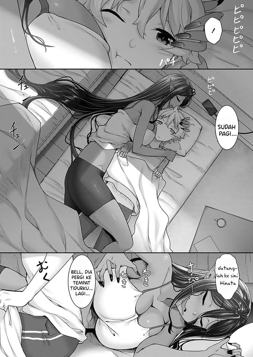 Chotto Dake ai ga Omoi Dark Elf ga Isekai Kara Oikakete Kita Chapter 3