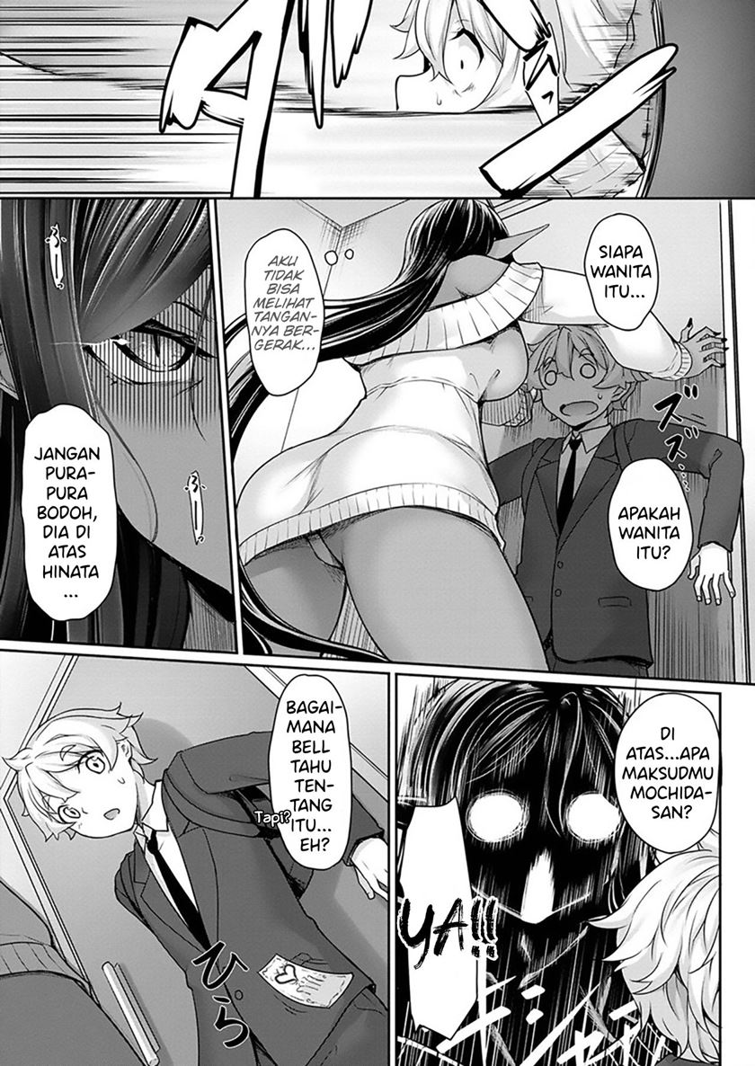 Chotto Dake ai ga Omoi Dark Elf ga Isekai Kara Oikakete Kita Chapter 3