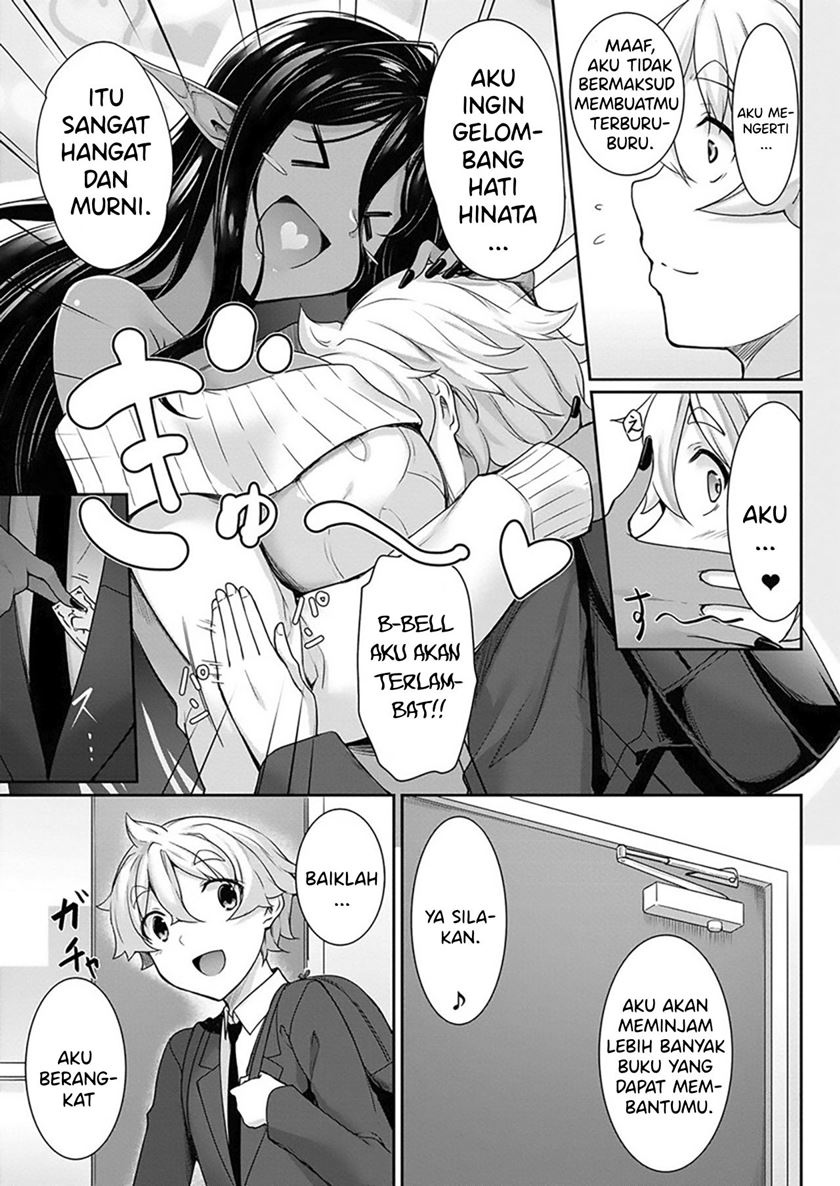 Chotto Dake ai ga Omoi Dark Elf ga Isekai Kara Oikakete Kita Chapter 3