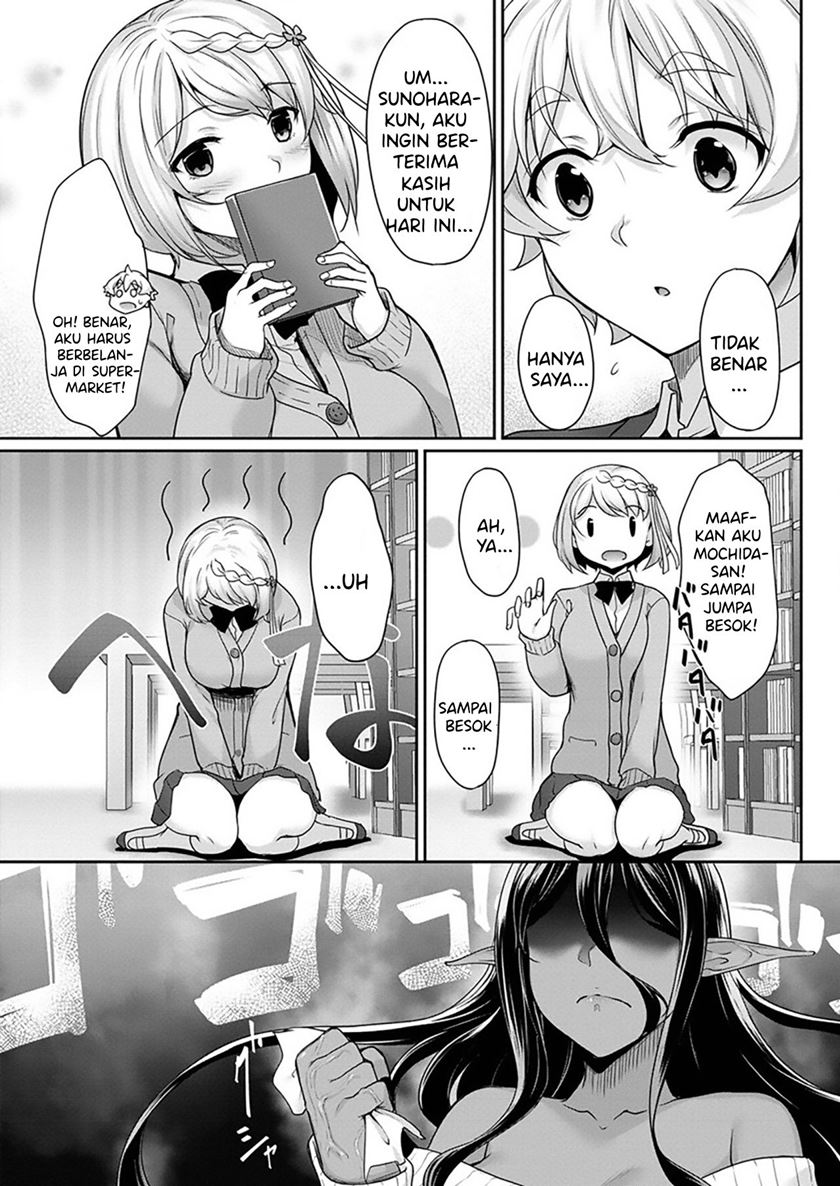 Chotto Dake ai ga Omoi Dark Elf ga Isekai Kara Oikakete Kita Chapter 3