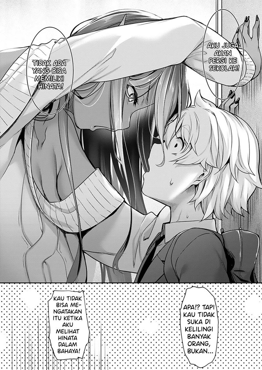 Chotto Dake ai ga Omoi Dark Elf ga Isekai Kara Oikakete Kita Chapter 3