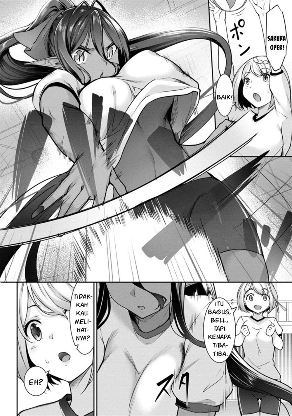 Chotto Dake ai ga Omoi Dark Elf ga Isekai Kara Oikakete Kita Chapter 5