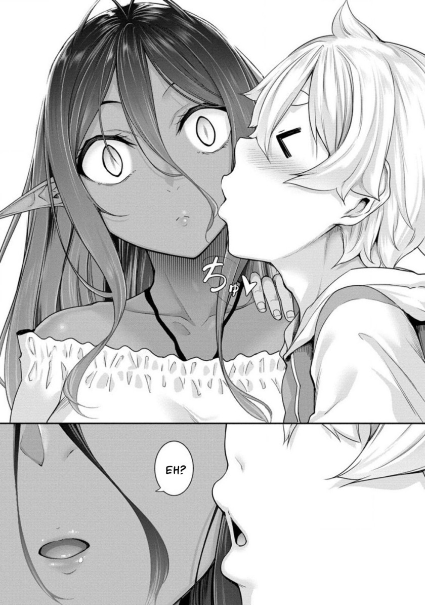 Chotto Dake ai ga Omoi Dark Elf ga Isekai Kara Oikakete Kita Chapter 6