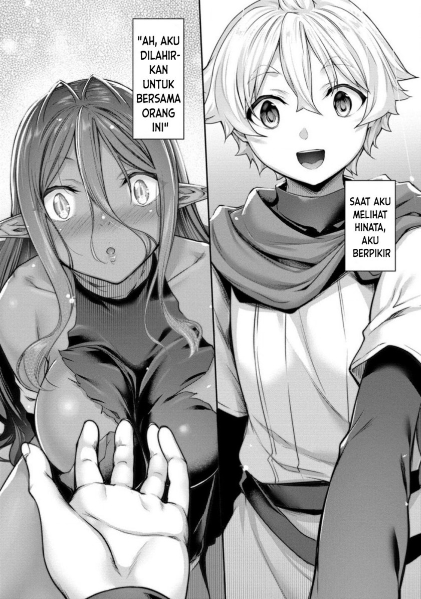 Chotto Dake ai ga Omoi Dark Elf ga Isekai Kara Oikakete Kita Chapter 6