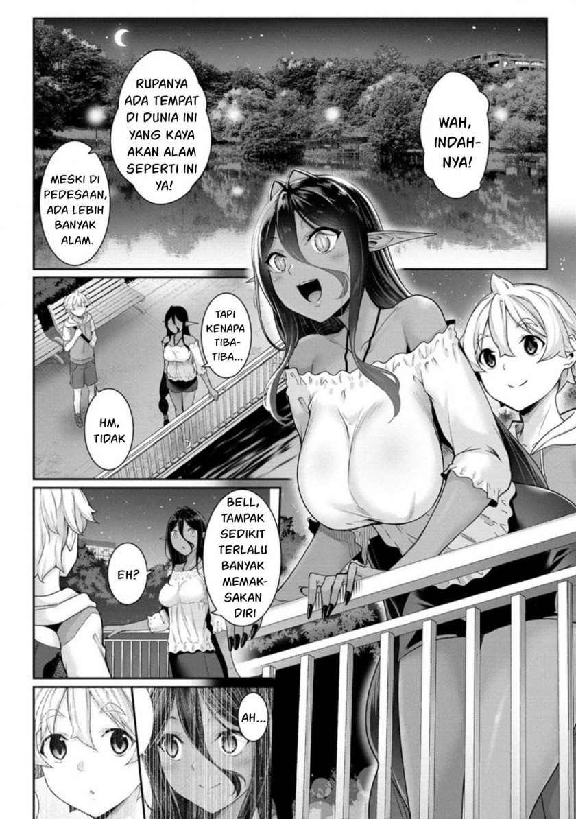 Chotto Dake ai ga Omoi Dark Elf ga Isekai Kara Oikakete Kita Chapter 6