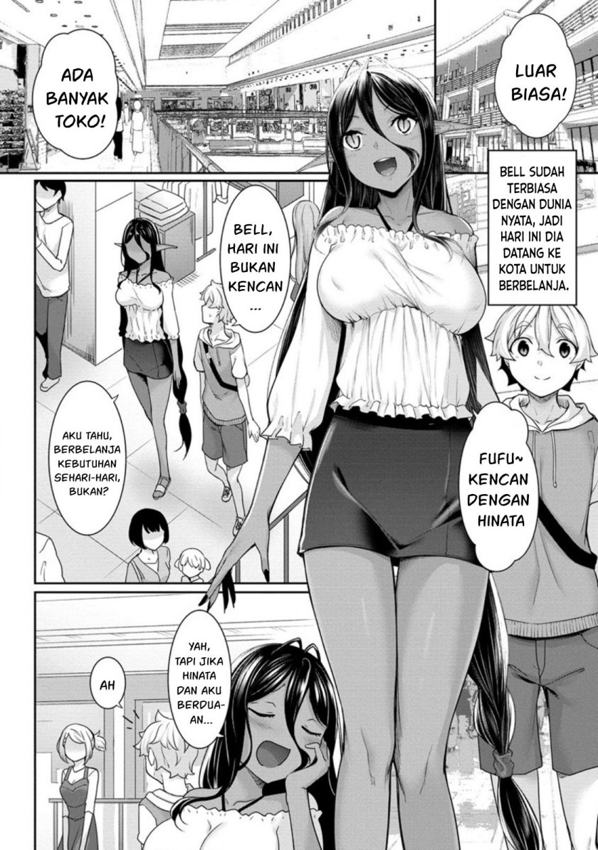 Chotto Dake ai ga Omoi Dark Elf ga Isekai Kara Oikakete Kita Chapter 6