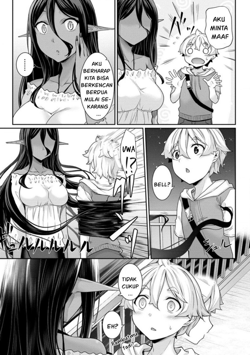 Chotto Dake ai ga Omoi Dark Elf ga Isekai Kara Oikakete Kita Chapter 6