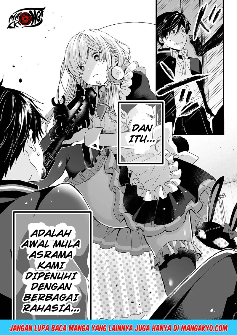 Koi Shita no de, Haishin Shite Mita Chapter 1