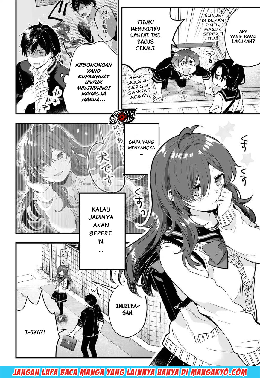 Koi Shita no de, Haishin Shite Mita Chapter 6