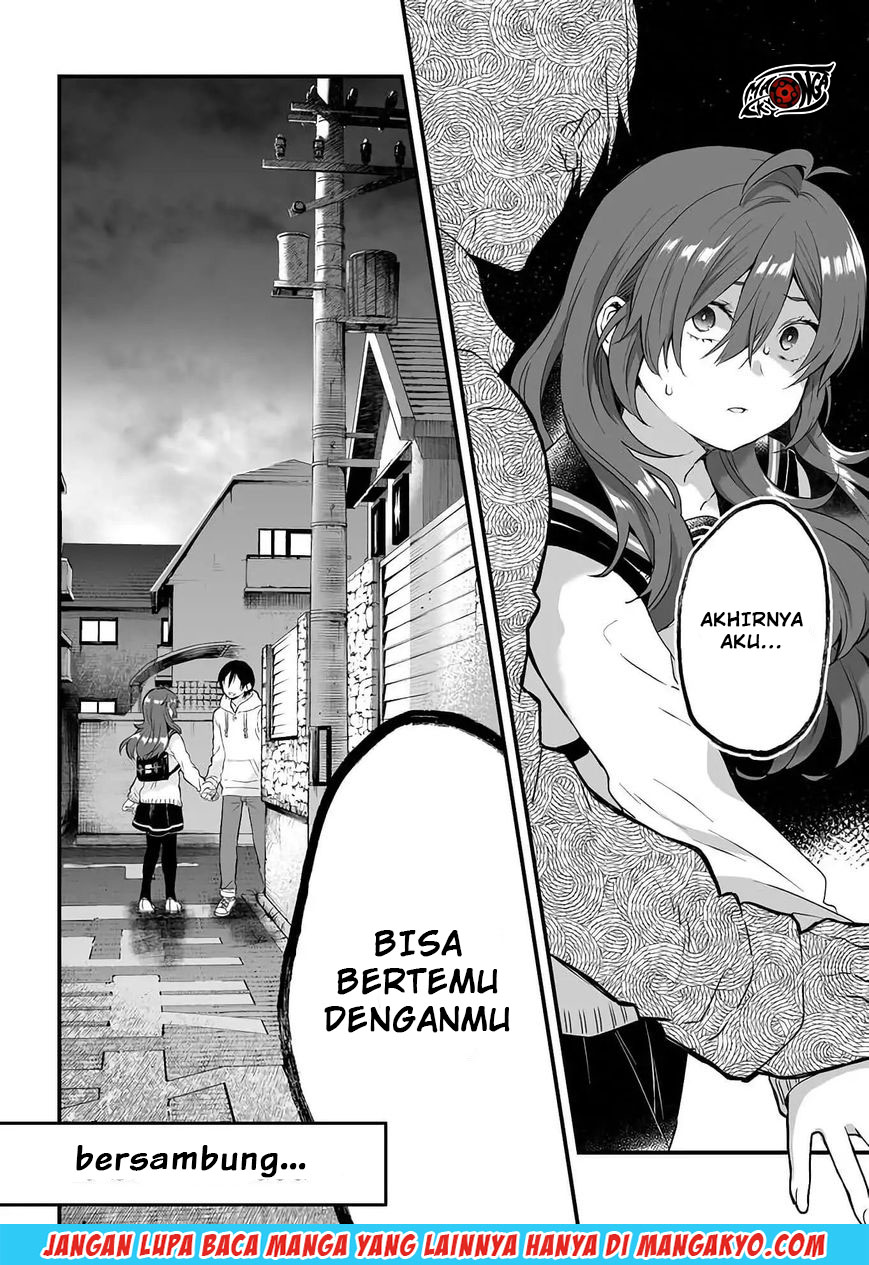 Koi Shita no de, Haishin Shite Mita Chapter 8